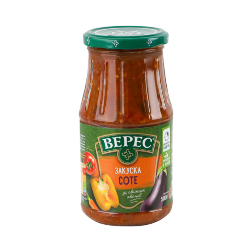 Saute (500 g, Veres)