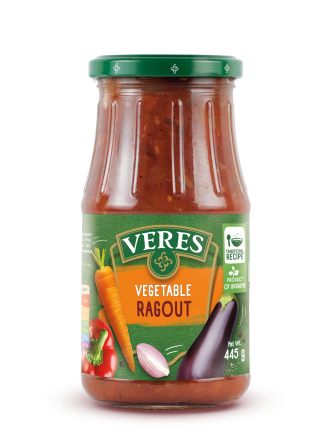 Vegetable Ragout (500 g, Veres)