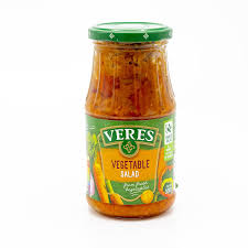 Vegetable Salad (500 g, Veres)
