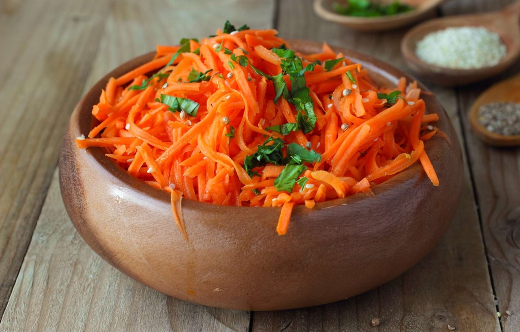 Spicy Carrot Salad Mini (400 g)