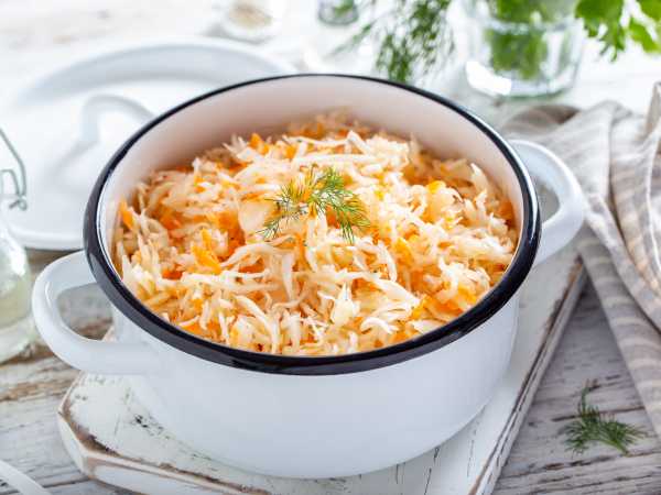 Sauerkraut Salad (900 g)