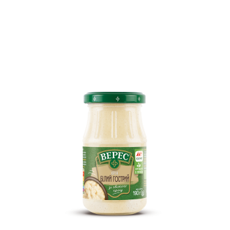 Horseradish (190 g, Veres)