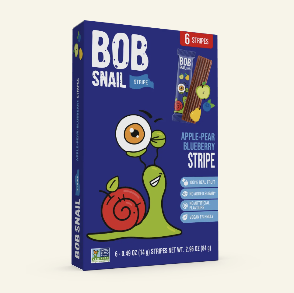 Apple–Pear–Blueberry Stripes (84 g)