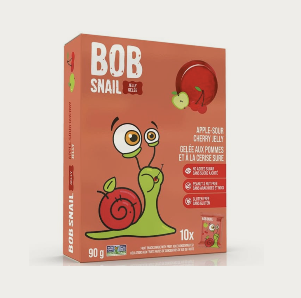 Apple–Sour Cherry Jelly (90 g)