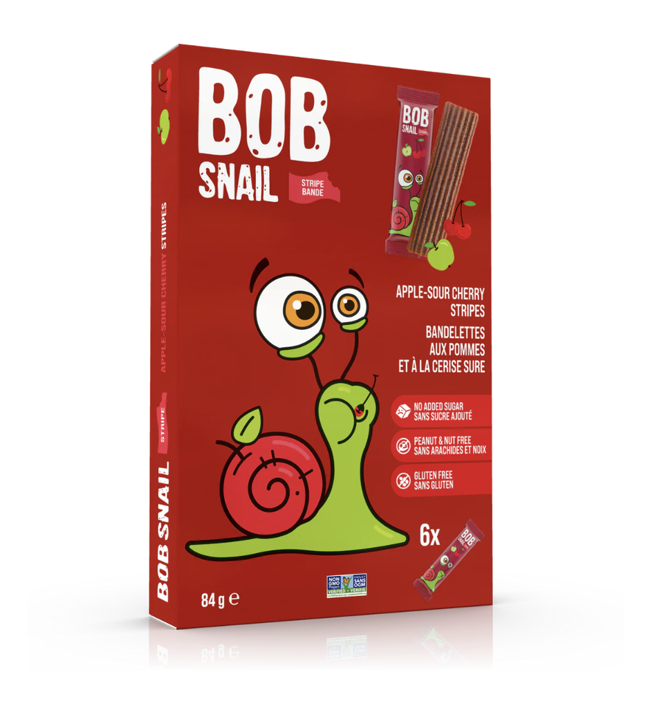 Apple–Sour Cherry Stripes (84 g)