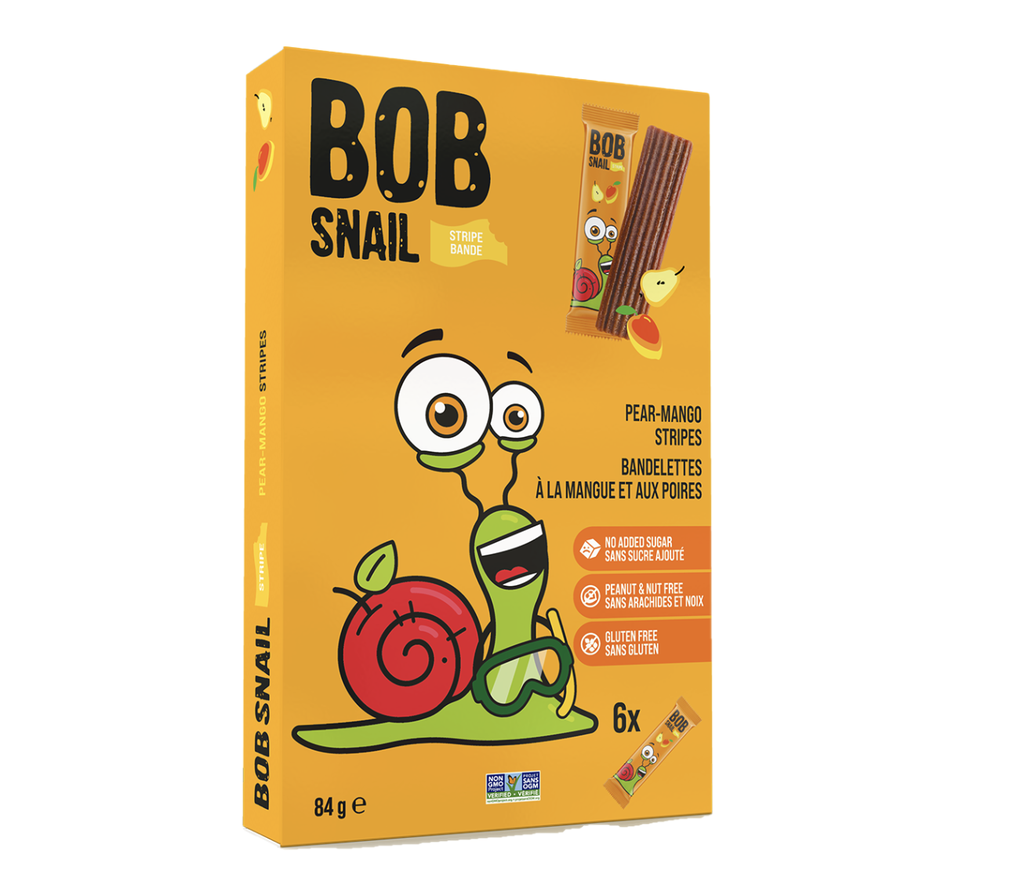 Pear–Mango Stripes (84 g)