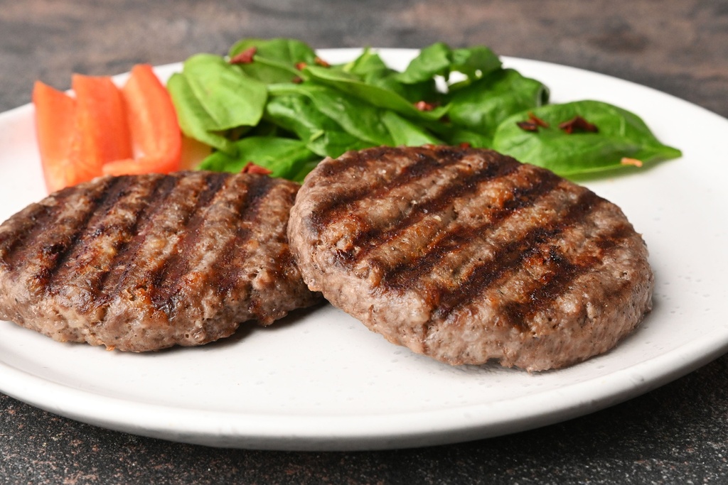 Beef Burger Patties