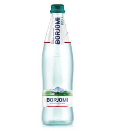 Borjomi Mineral Water (500 ml)