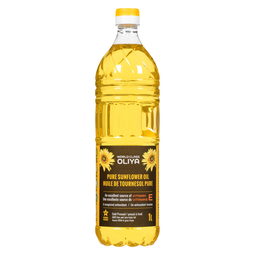 Sunflower Oil - Oliya Pure, 1L