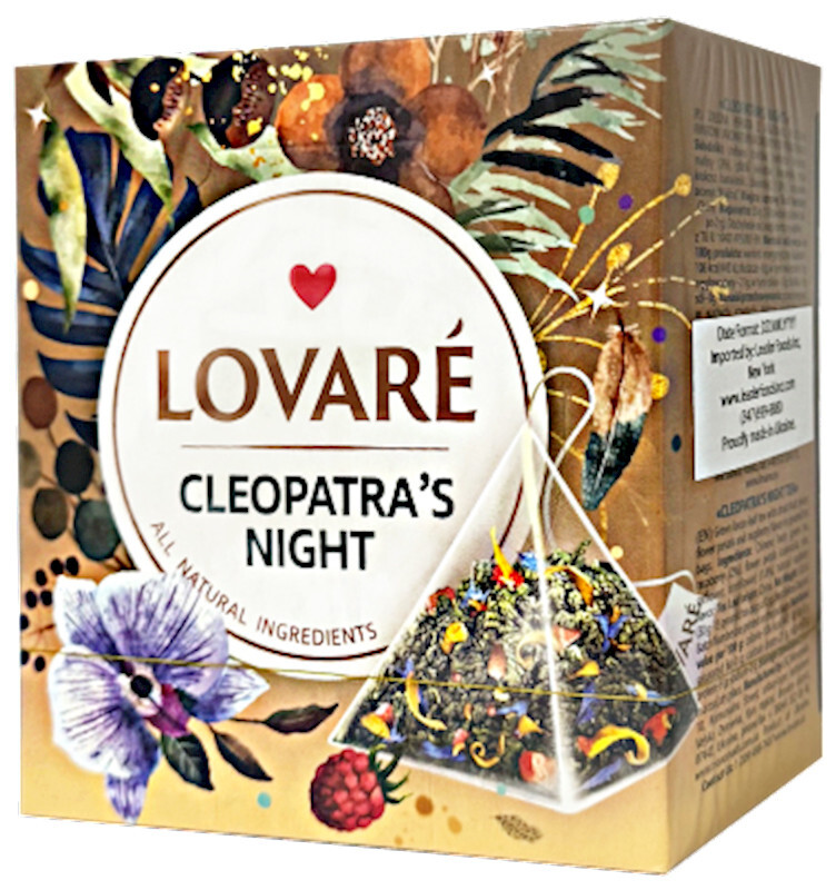 Tea - Cleopatra's Night Lovare (30 g)