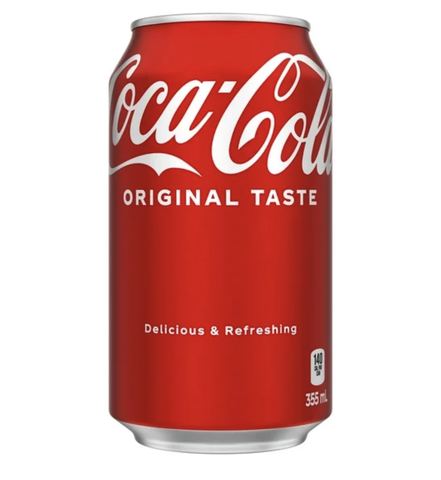 Coke, 355 ml
