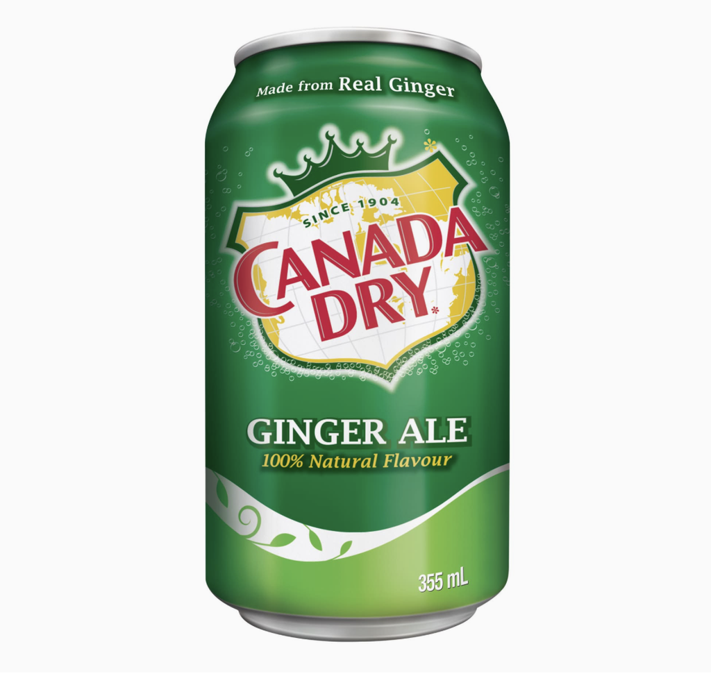 Canada Dry, 355 ml