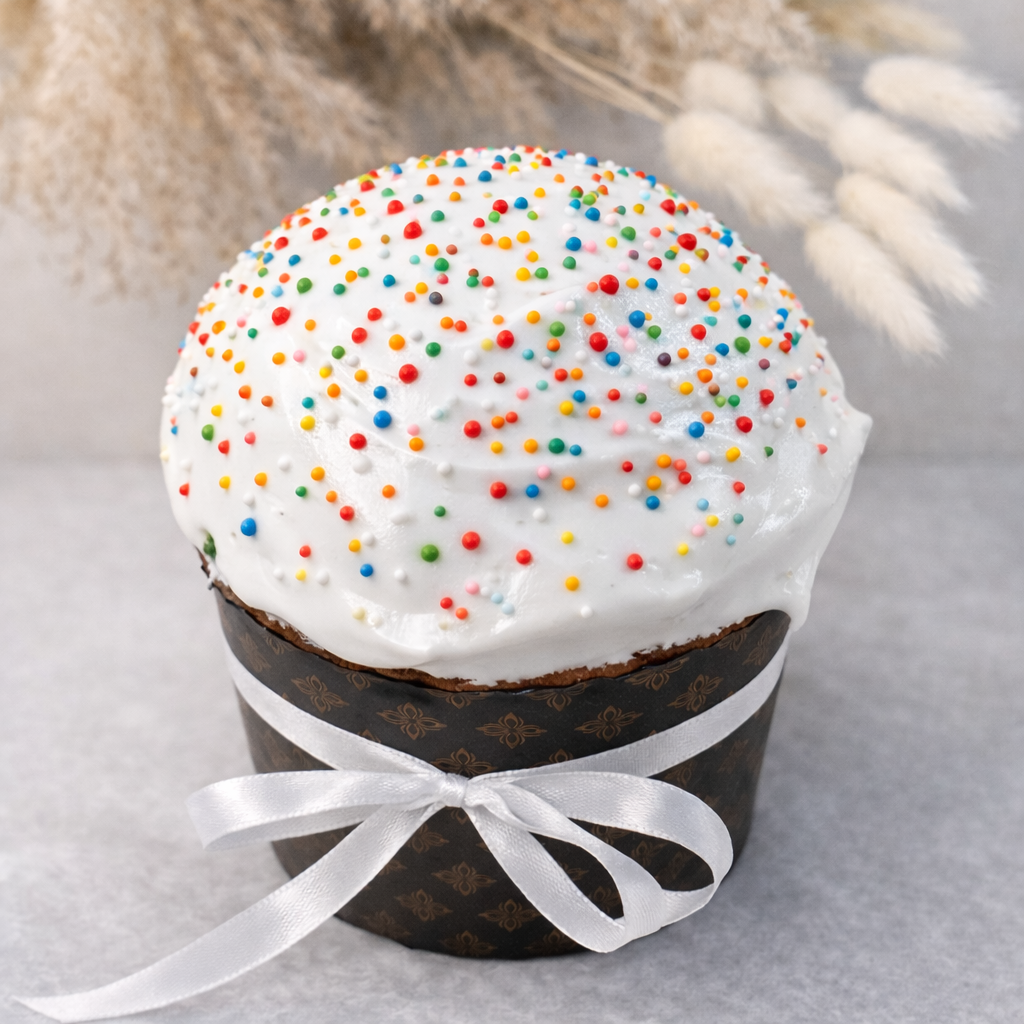 Classic Raisin Paska, 450 g