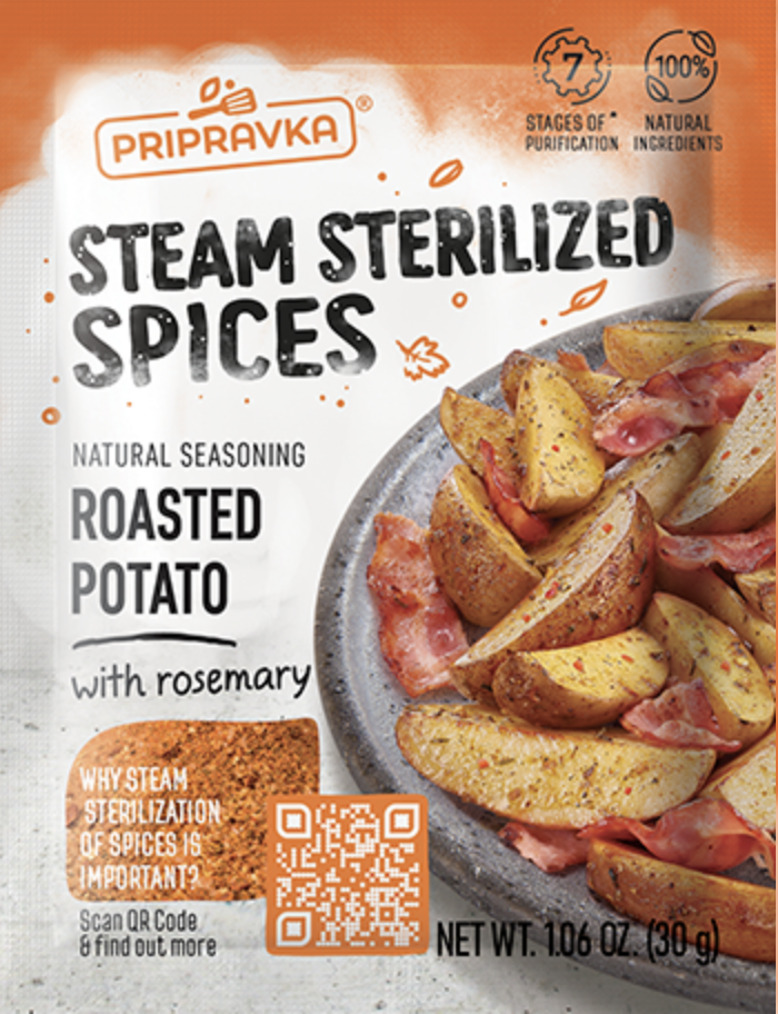 Seasoning for Potatoes (30 g, Pripravka)