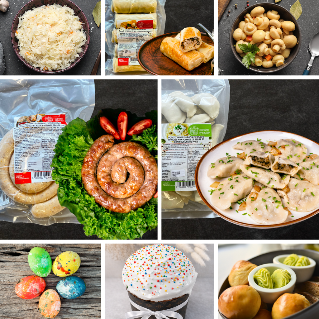 Heritage Easter Set (Ready to Eat & Frozen)