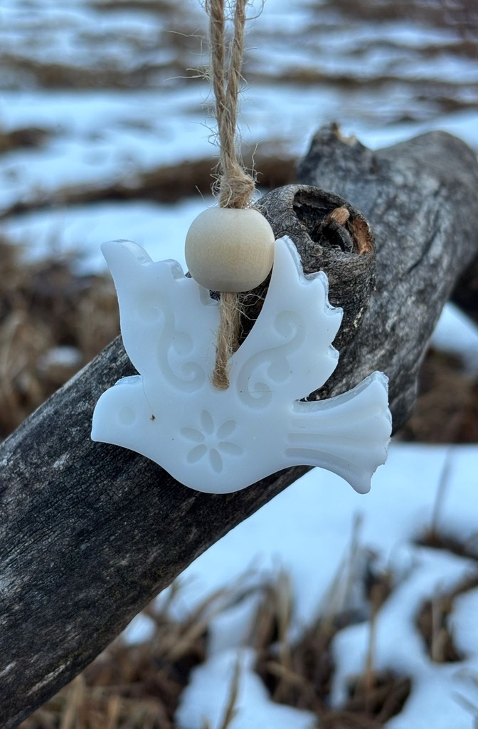 Handmade Pendant "Bird"