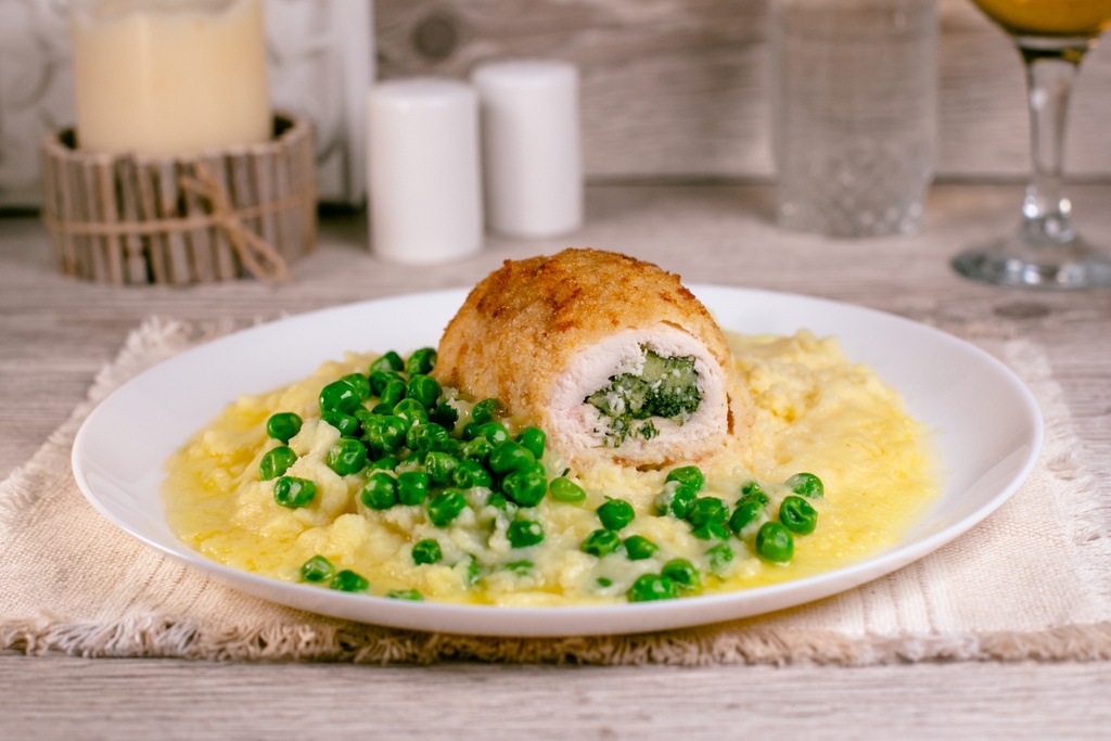 Chicken Kyiv (400 g, Frozen)