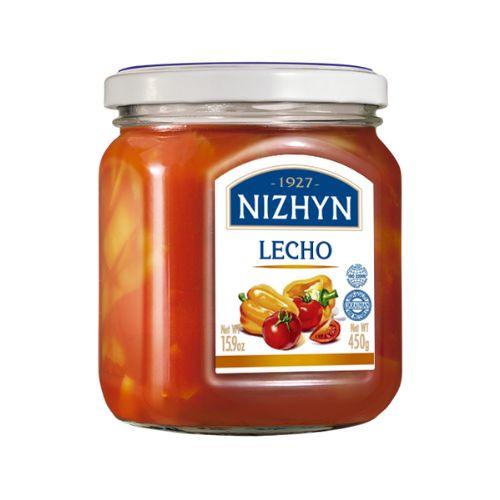 Lecho (450 g, Nizhyn)