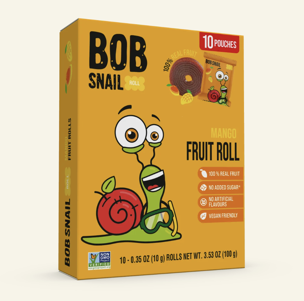 Mango Rolls (100 g)