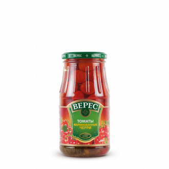 Pickled Cherry Tomatoes (500 g, Veres)