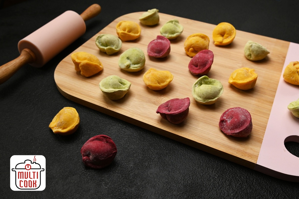 Kids' Chicken Pelmeni (Dumplings) (540 g, Frozen)