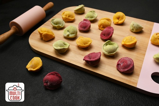 Kids' Chicken Pelmeni (Dumplings) (700 g, Frozen)