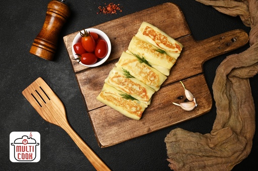 Pork Crepes (425 g, Frozen)