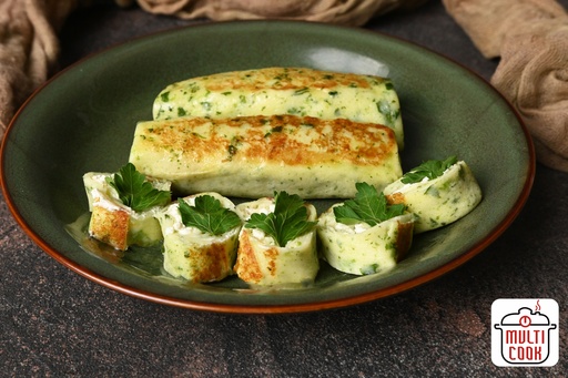 Cream Cheese and Spinach Crepes (425 g, Frozen)