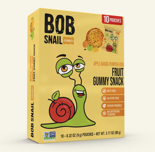 Apple–Mango–Pumpkin–Chia Jelly (90 g)