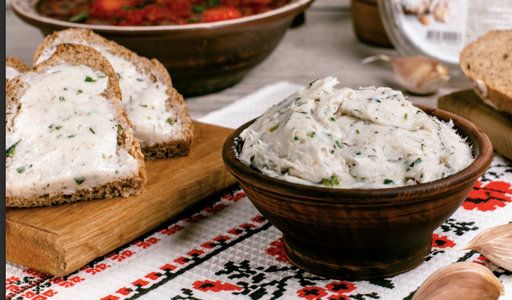Garlic Pork Spread