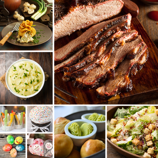 Signature Easter Dinner for 4