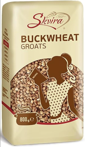 Buckwheat Groats 'Skvyryanka', 800 g