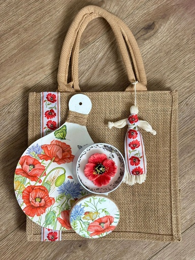 Mother Day Gift Set #1 in Bag